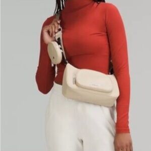 Lululemon Crossbody with Nano Pouch